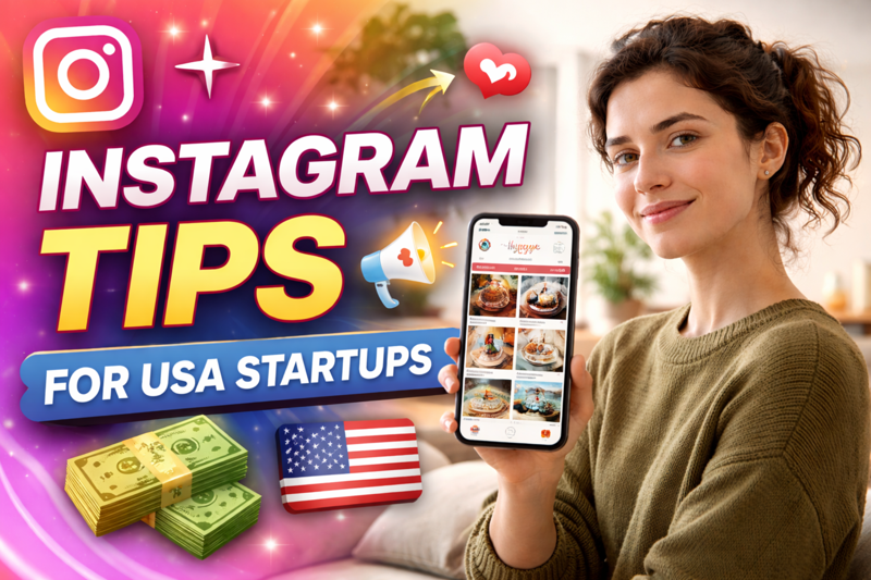Why Instagram Matters to Startups in the USA